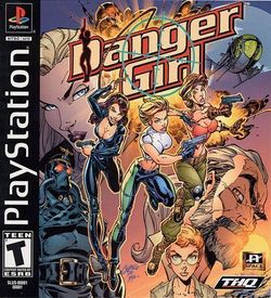 Danger Girl [SLUS-00881] ROM